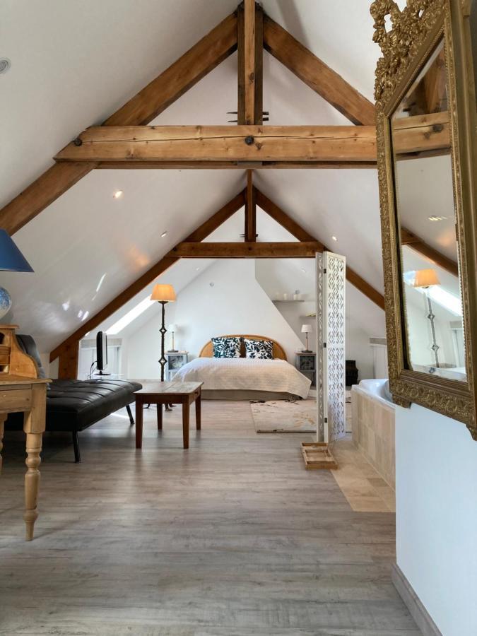 Saint-Philbert-des-Champs A 2 Heures De Paris, Loft Romantique De 55 M2 En Pleine Nature Entre Campagne Et Mer מראה חיצוני תמונה