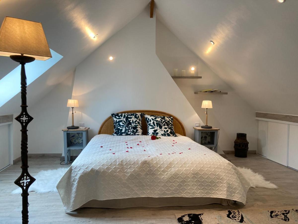 Saint-Philbert-des-Champs A 2 Heures De Paris, Loft Romantique De 55 M2 En Pleine Nature Entre Campagne Et Mer מראה חיצוני תמונה