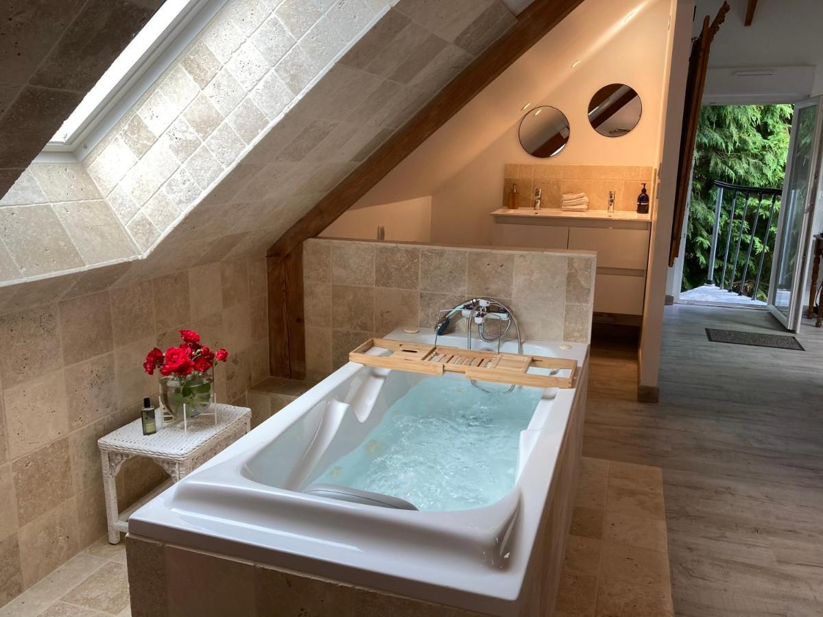 Saint-Philbert-des-Champs A 2 Heures De Paris, Loft Romantique De 55 M2 En Pleine Nature Entre Campagne Et Mer מראה חיצוני תמונה