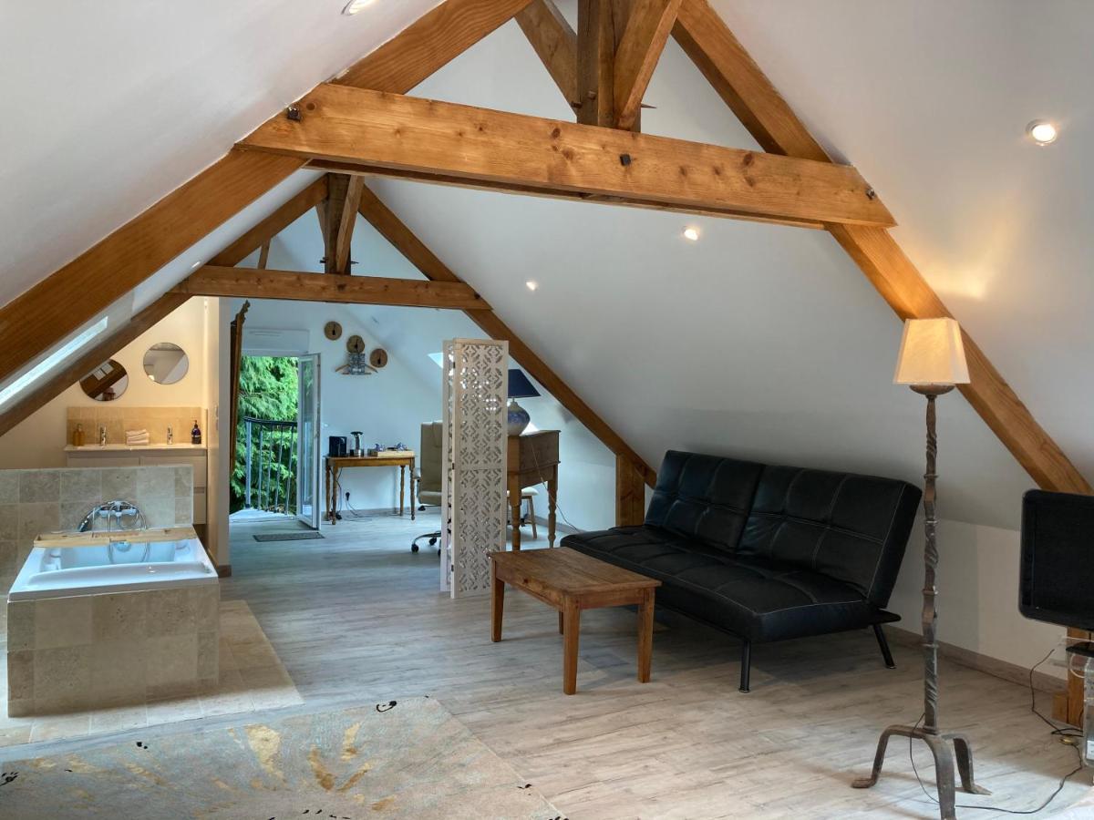 Saint-Philbert-des-Champs A 2 Heures De Paris, Loft Romantique De 55 M2 En Pleine Nature Entre Campagne Et Mer מראה חיצוני תמונה