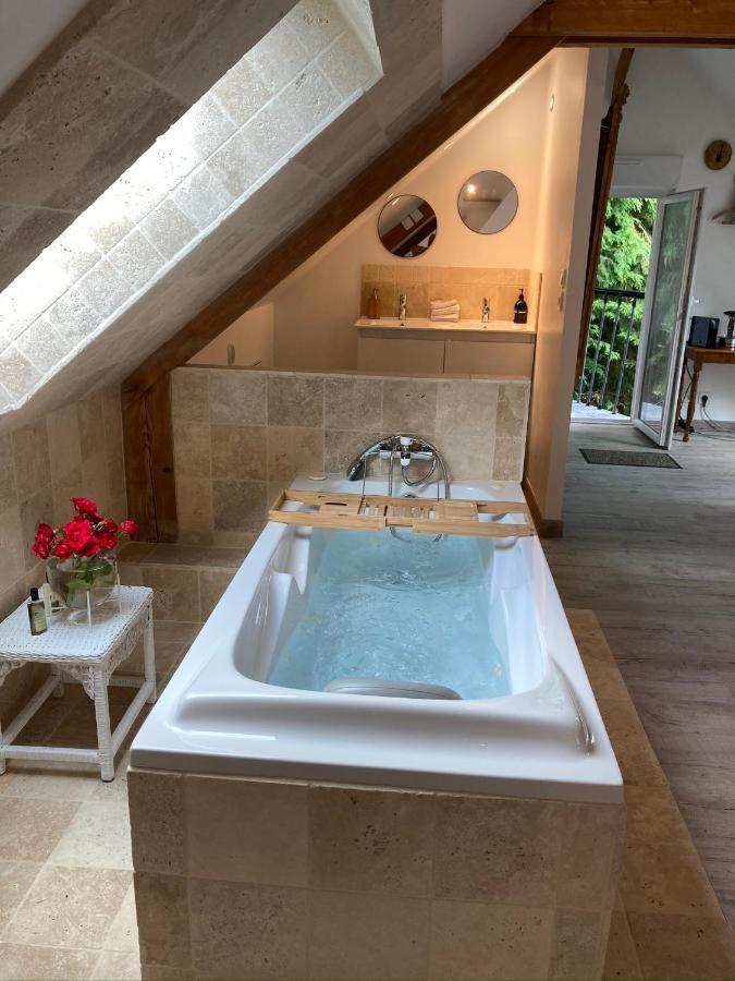 Saint-Philbert-des-Champs A 2 Heures De Paris, Loft Romantique De 55 M2 En Pleine Nature Entre Campagne Et Mer מראה חיצוני תמונה