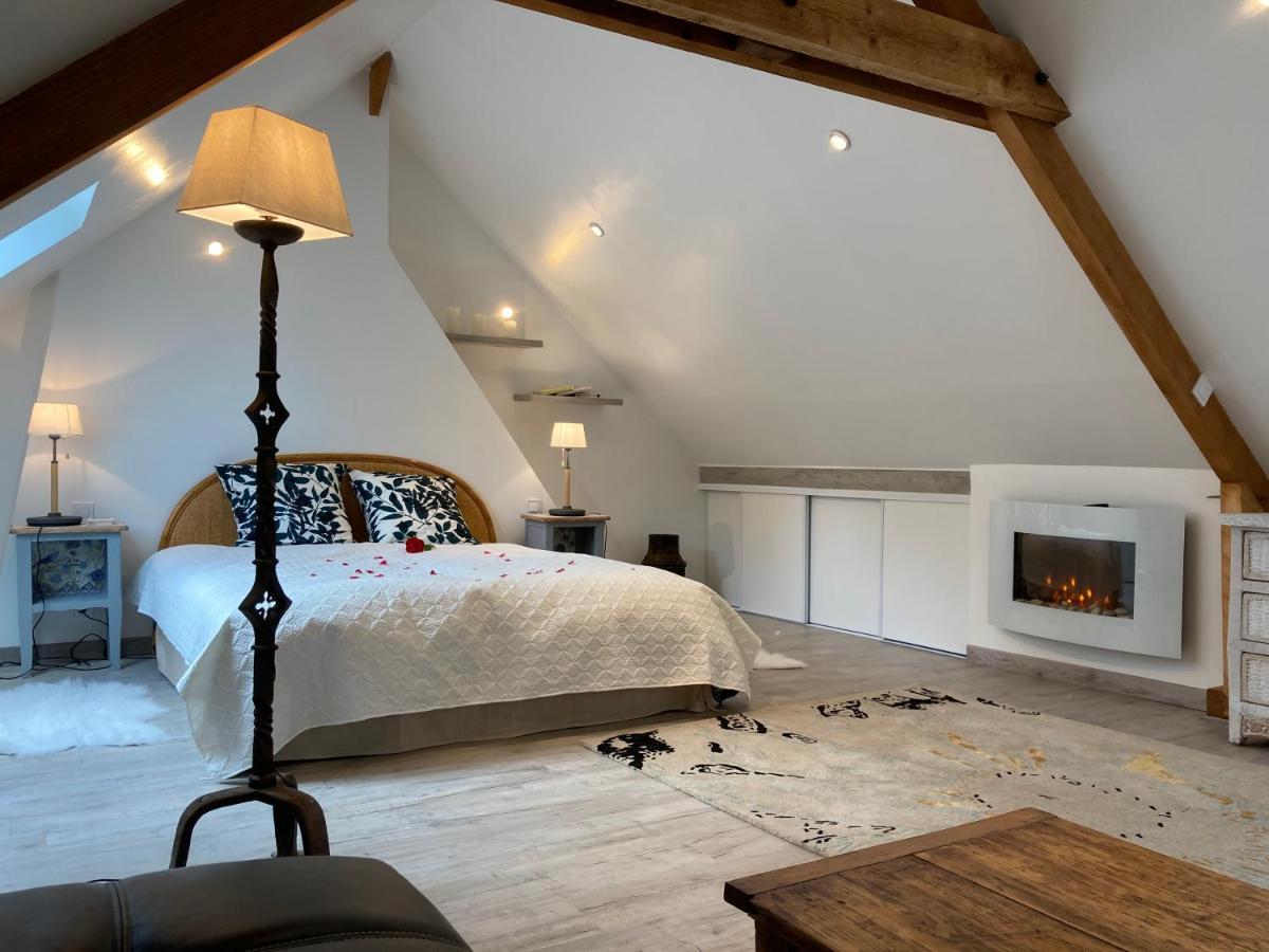 Saint-Philbert-des-Champs A 2 Heures De Paris, Loft Romantique De 55 M2 En Pleine Nature Entre Campagne Et Mer מראה חיצוני תמונה