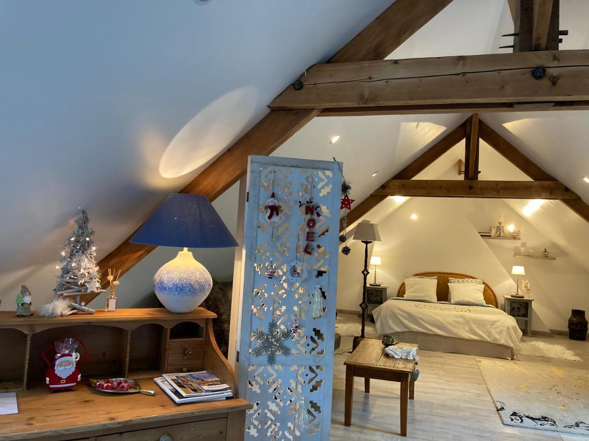 Saint-Philbert-des-Champs A 2 Heures De Paris, Loft Romantique De 55 M2 En Pleine Nature Entre Campagne Et Mer מראה חיצוני תמונה