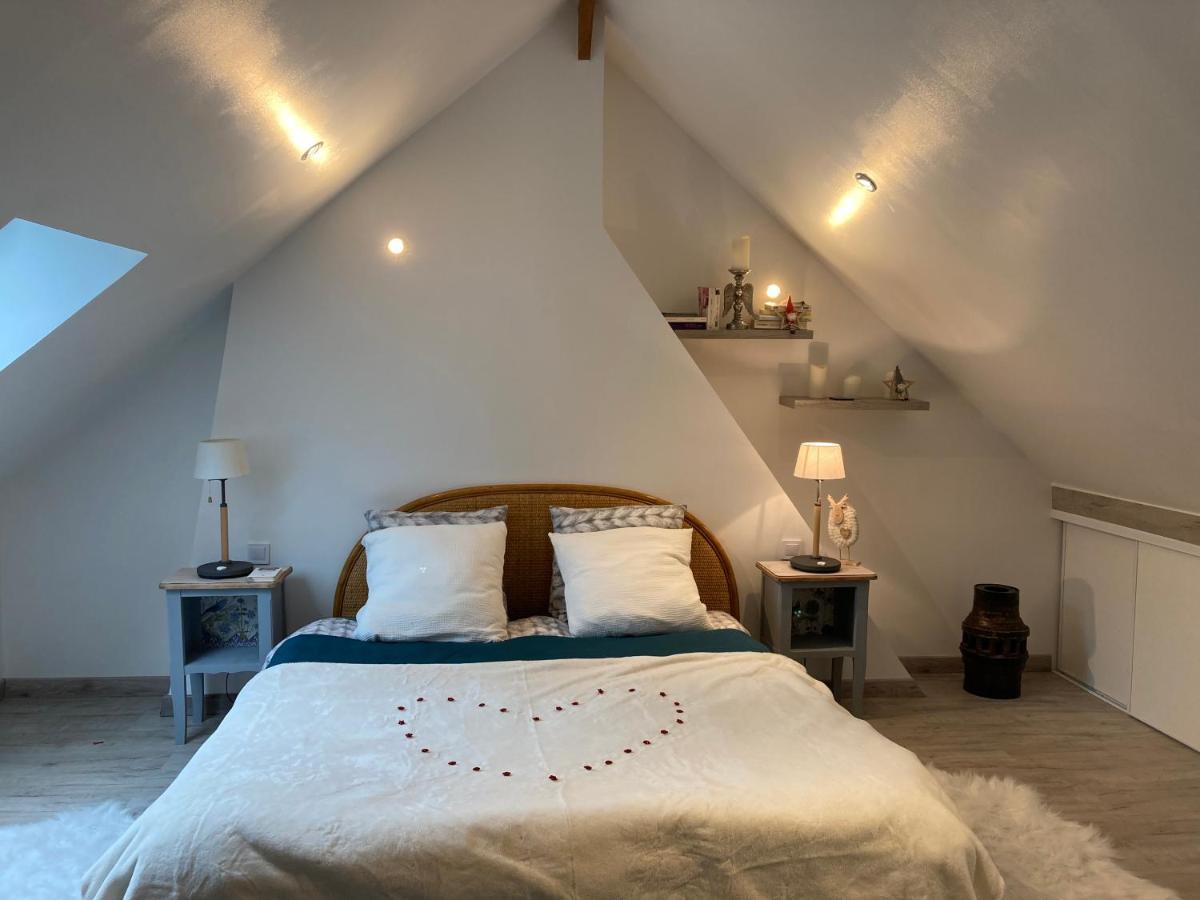 Saint-Philbert-des-Champs A 2 Heures De Paris, Loft Romantique De 55 M2 En Pleine Nature Entre Campagne Et Mer מראה חיצוני תמונה