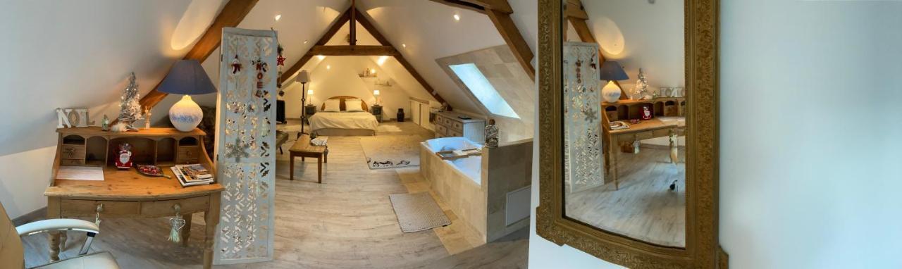 Saint-Philbert-des-Champs A 2 Heures De Paris, Loft Romantique De 55 M2 En Pleine Nature Entre Campagne Et Mer מראה חיצוני תמונה