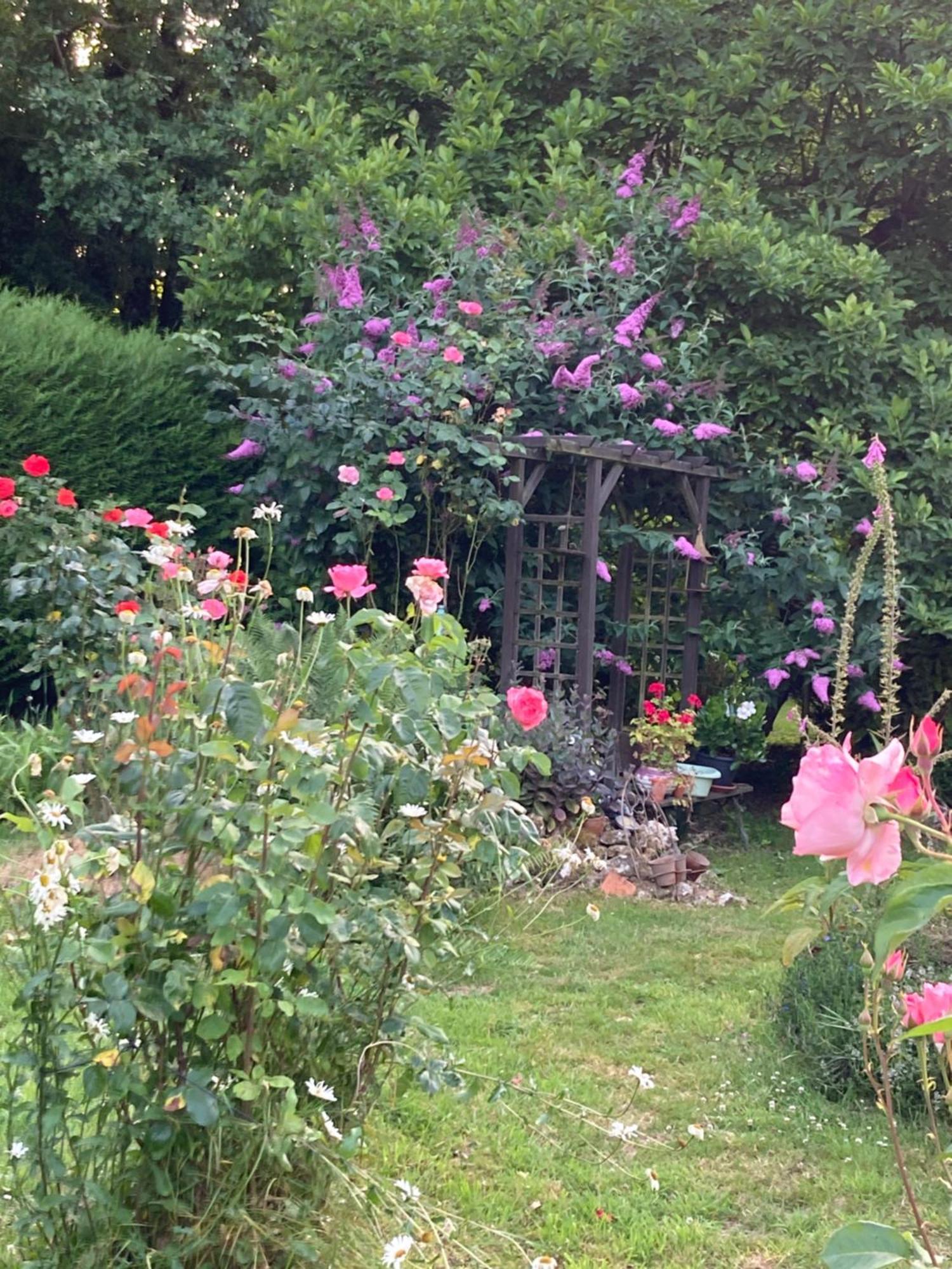 Saint-Philbert-des-Champs A 2 Heures De Paris, Loft Romantique De 55 M2 En Pleine Nature Entre Campagne Et Mer מראה חיצוני תמונה