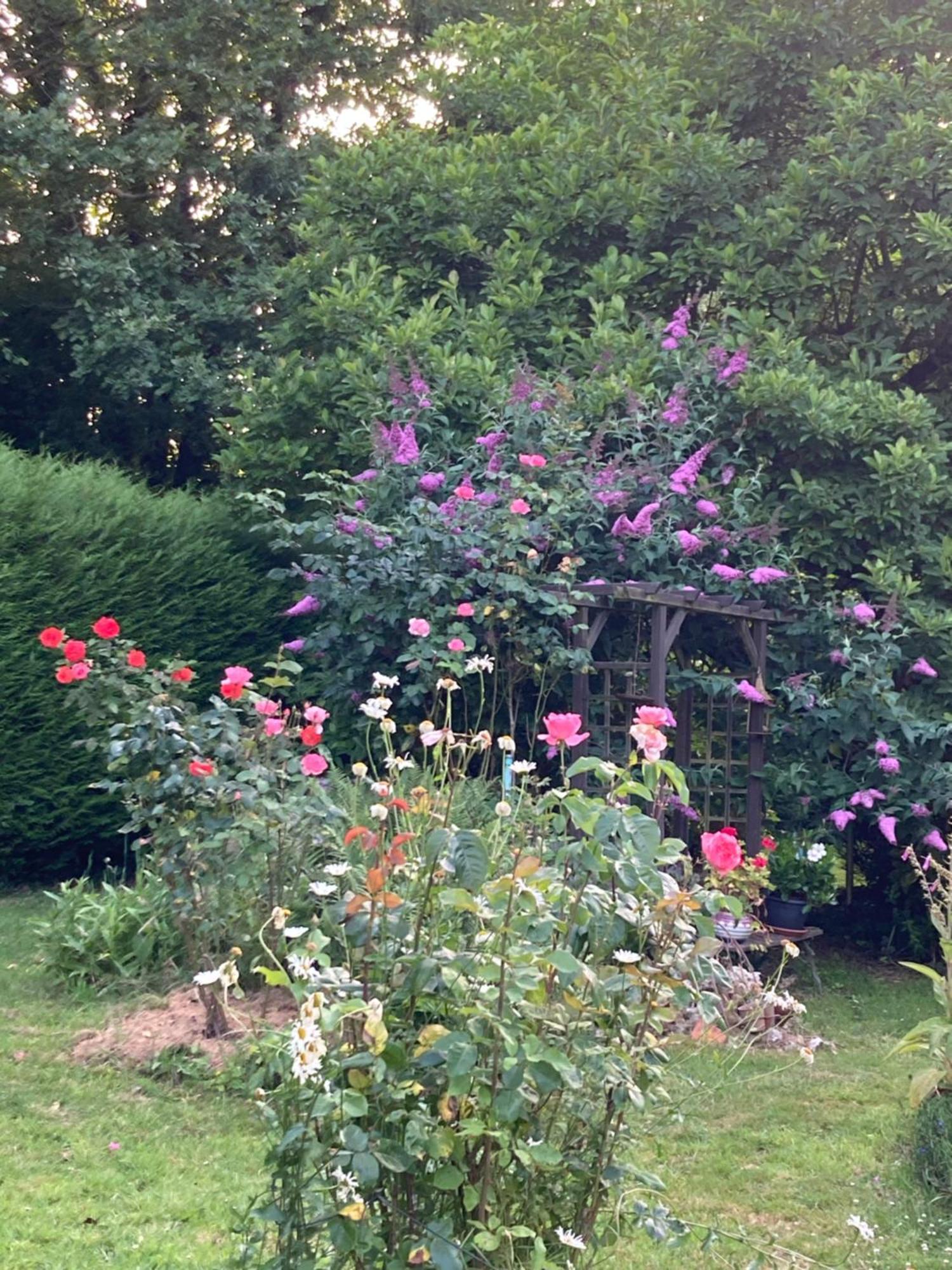 Saint-Philbert-des-Champs A 2 Heures De Paris, Loft Romantique De 55 M2 En Pleine Nature Entre Campagne Et Mer מראה חיצוני תמונה